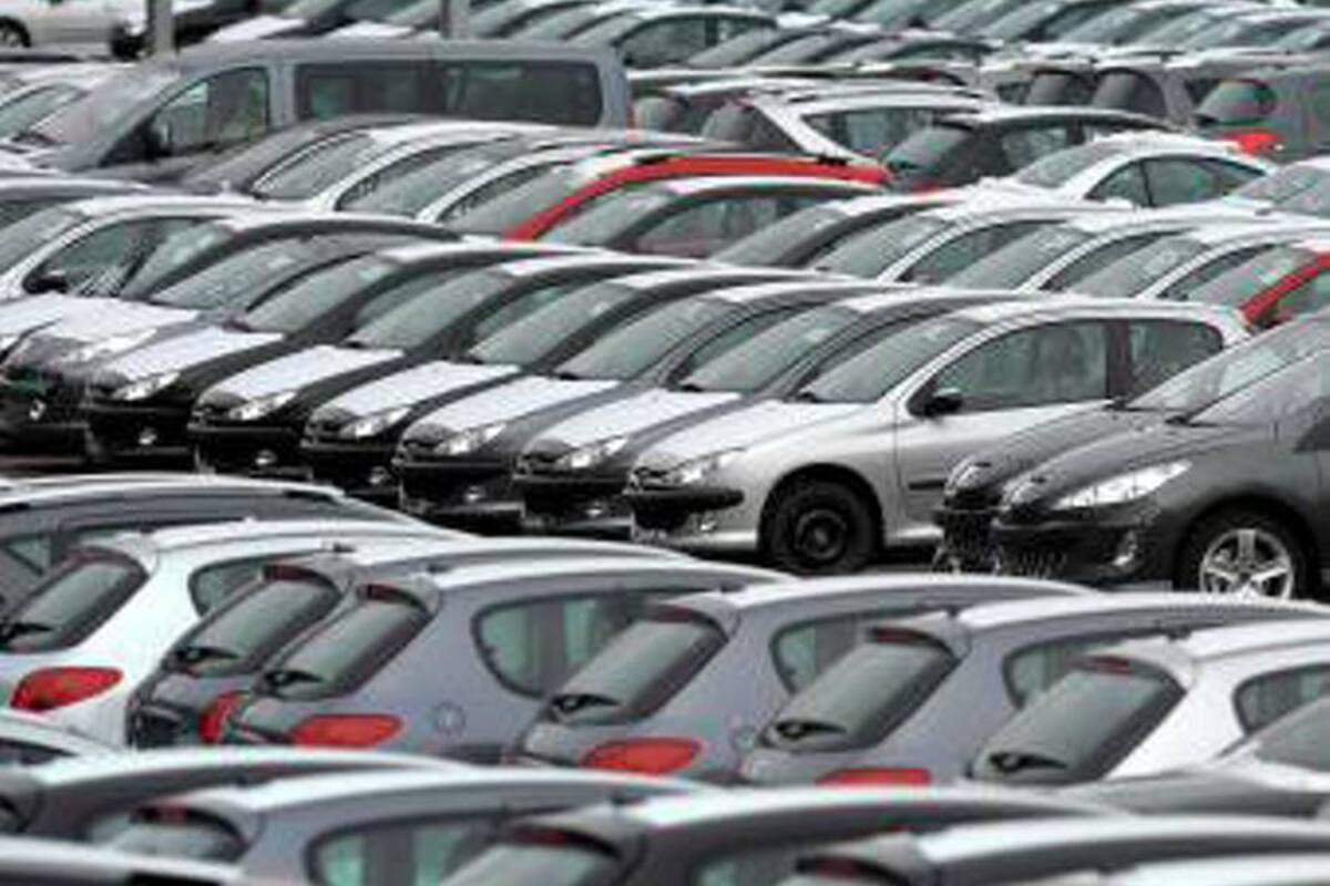 Venta de vehículos ensamblados en el país en septiembre fue histórica (Foto: Tomada de internet/VANGUARDIA LIBERAL)