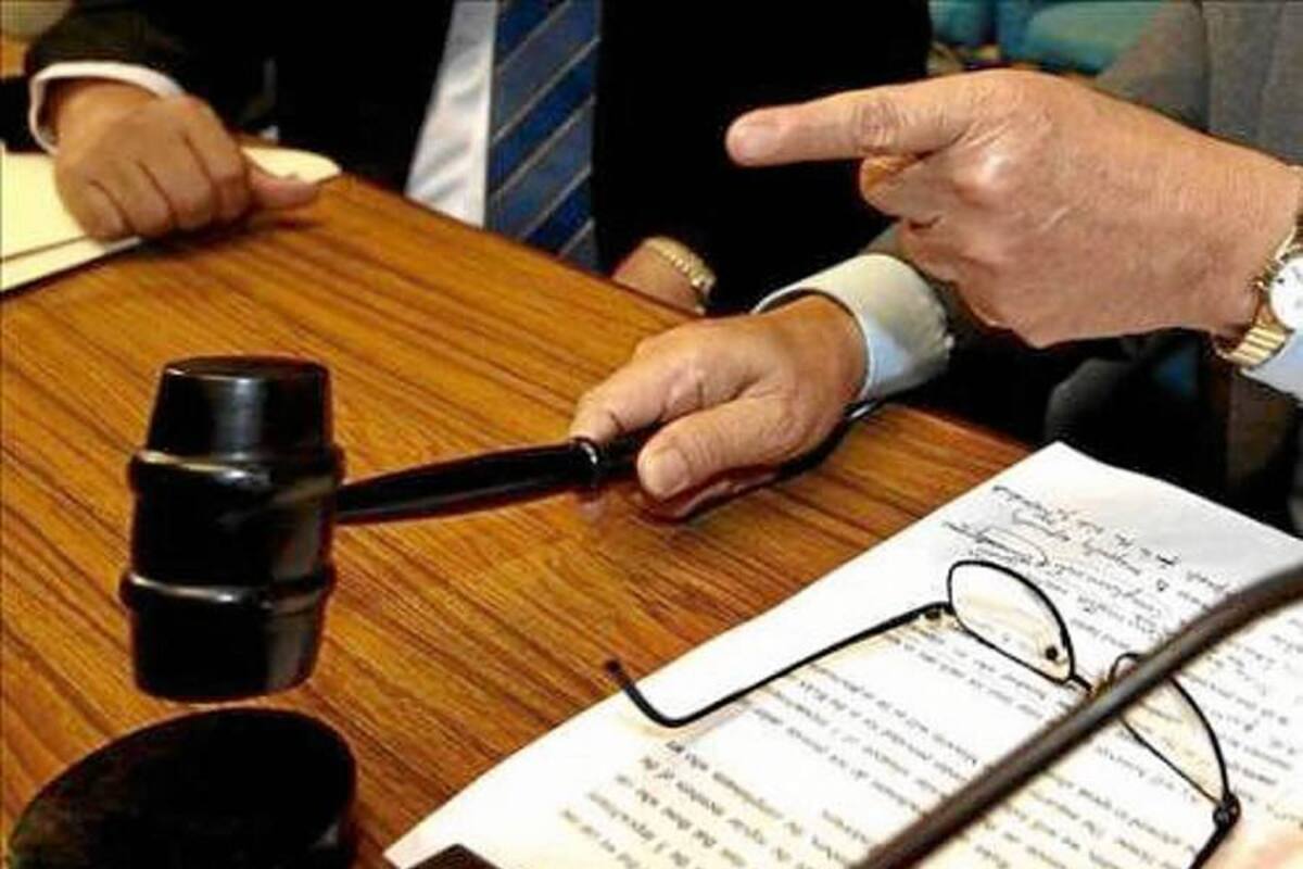 Comienza juicio contra 32 acusados del mayor caso de corrupción en Irán (Foto: Tomada de internet/VANGUARDIA LIBERAL)