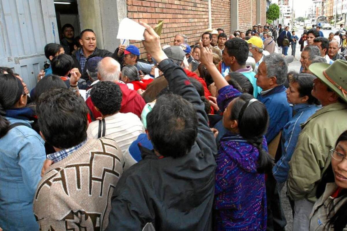 Desde este lunes abre las puertas Colpensiones (Foto: Archivo/VANGUARDIA LIBERAL)