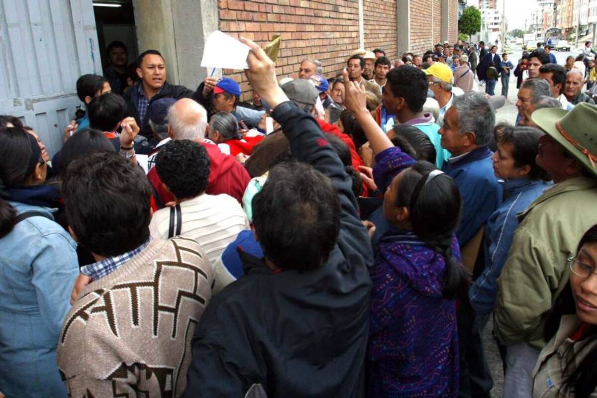 Mintrabajo reiteró que no se modificará edad de pensión (Foto: Archivo/VANGUARDIA LIBERAL)