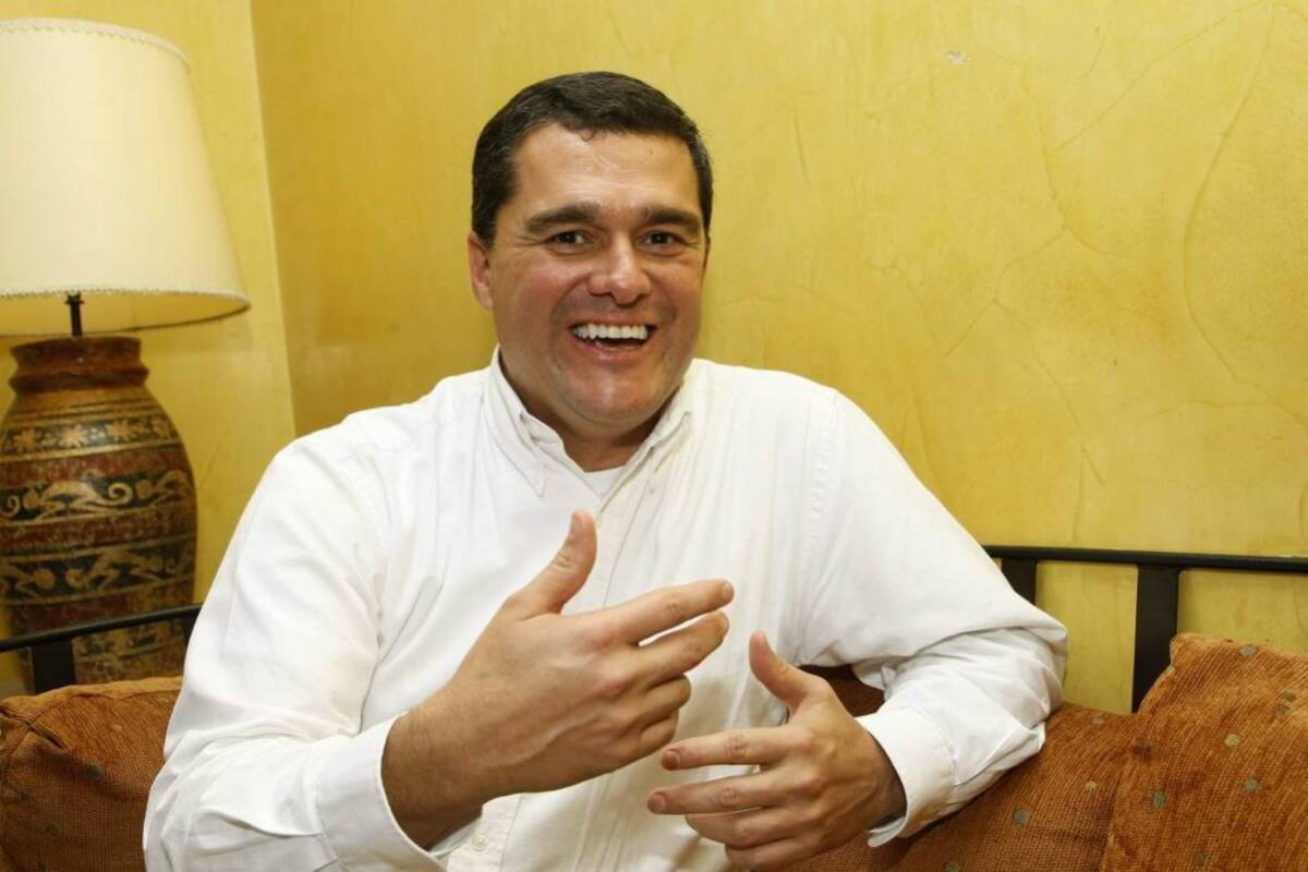 Entrevista con Carlos Raúl Yepes, expresidente de Bancolombia (Foto: Archivo/VANGUARDIA LIBERAL)