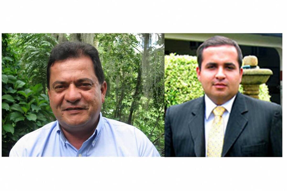 CNE confirma entrega de credenciales de diputados Henry Hernández y Camilo Arenas (Foto: Archivo/VANGUARDIA LIBERAL)