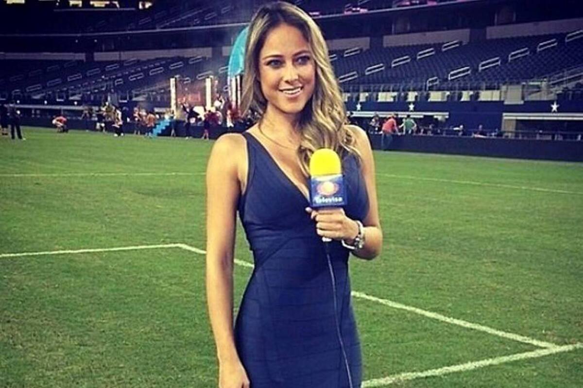 La nueva novia de Cristiano Ronaldo es una presentadora mexicana de 29 años (Foto: Tomada de www.lavanguardia.com)
