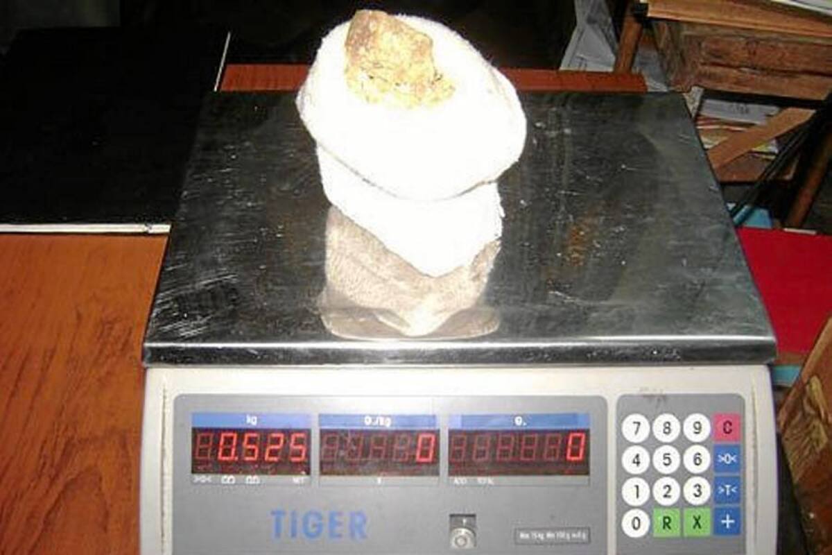 Incautan 306 kilos de 'crack' a 'Los Rastrojos' (Foto: Tomada de Internet/ VANGUARDIA LIBERAL)