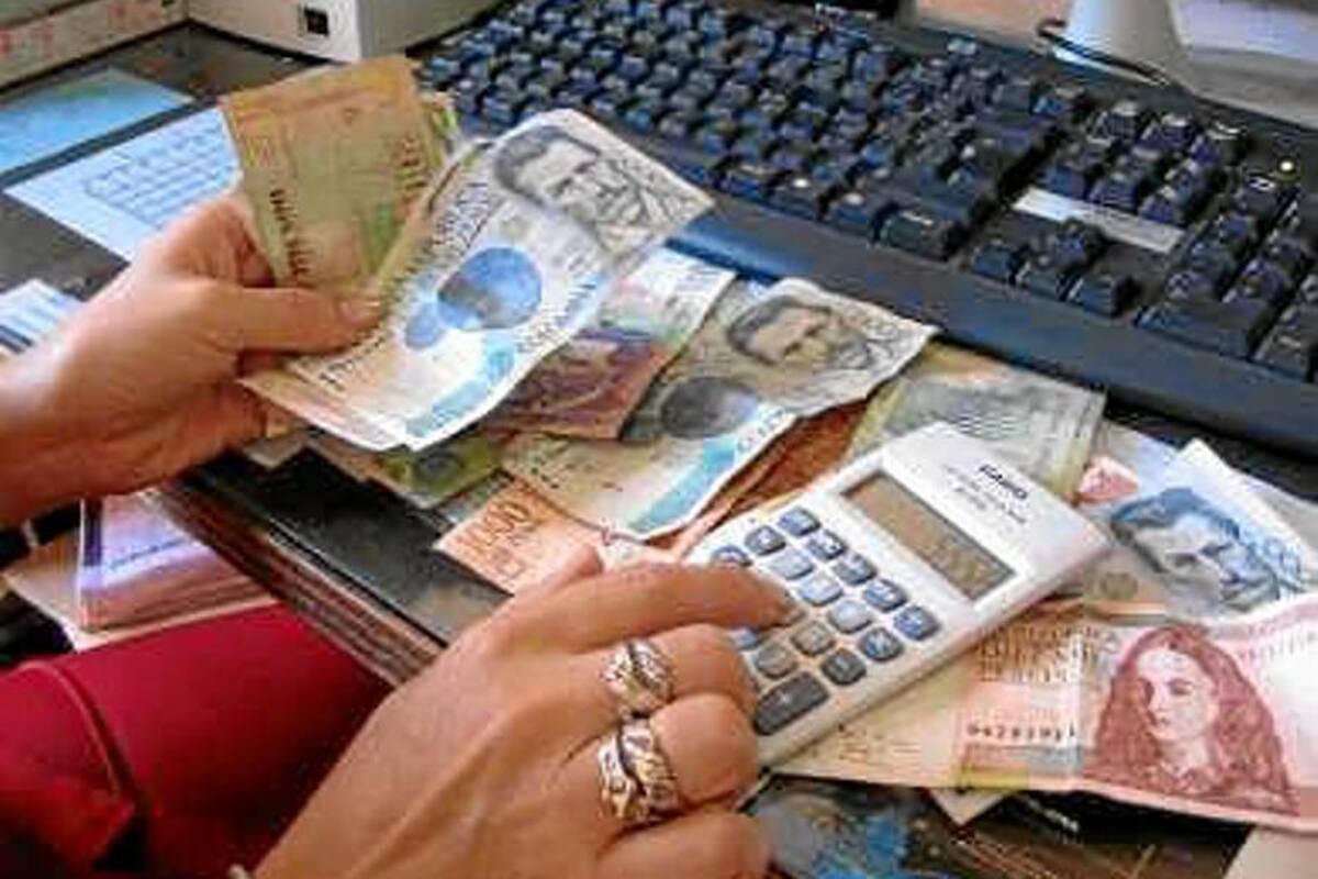 Tasa de usura podría subir a 32% para el final del año (Foto: Tomada de internet/VANGUARDIA LIBERAL)