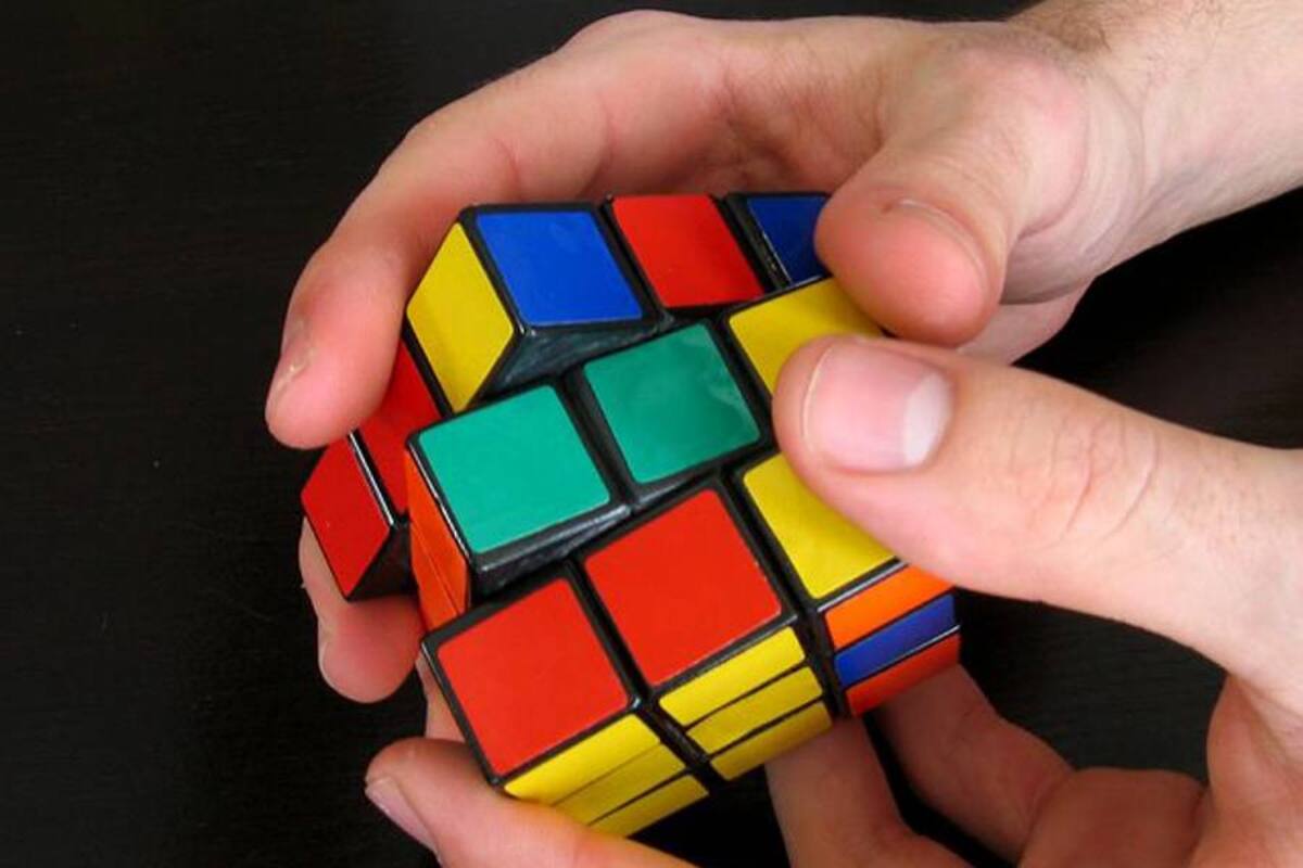 Descubre cómo resolver el cubo de Rubik (Foto: Tomada de Internet/ VANGUARDIA LIBERAL)
