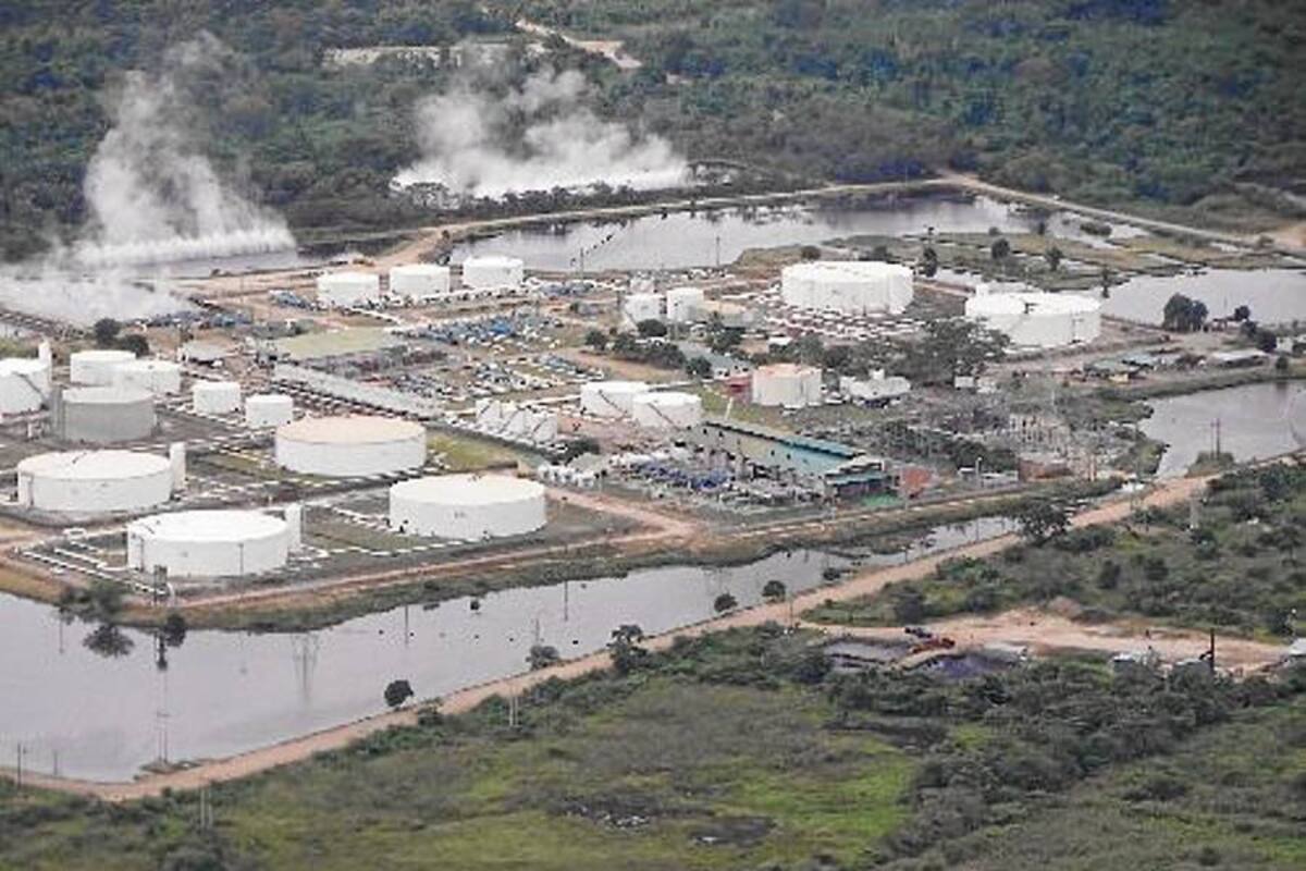 Controversia por causa del derrame de petróleo en Norte de Santander (Foto: Archivo/VANGUARDIA LIBERAL)