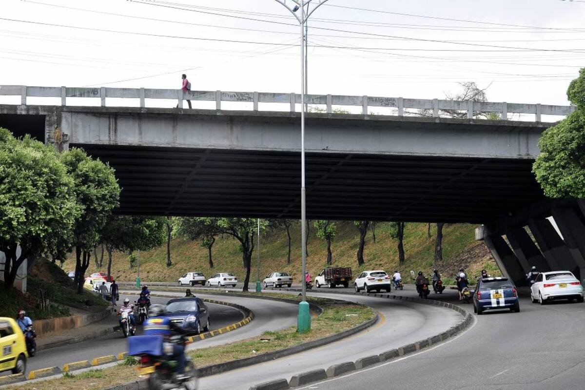 Sí demolerán el puente de Conucos (Foto: Archivo/ VANGUARDIA LIBERAL)