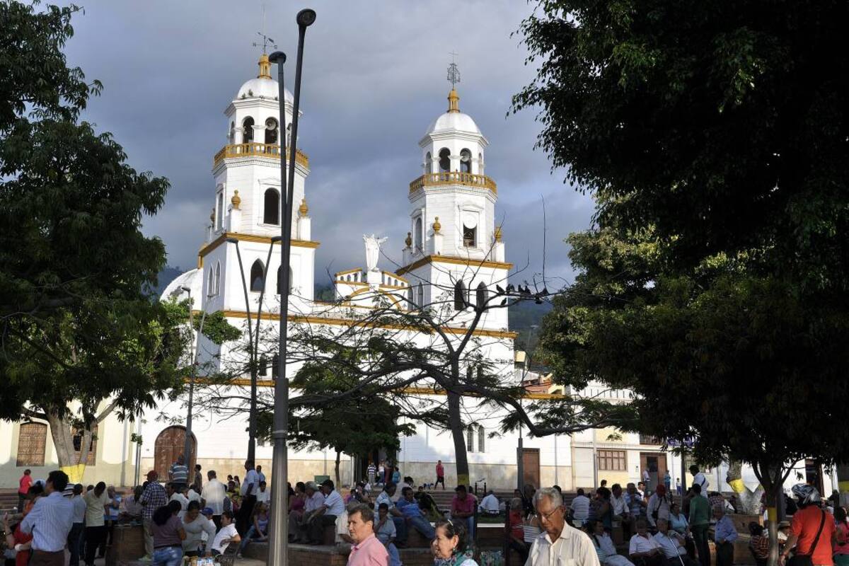 Así han gobernado a Floridablanca en los últimos 10 años (Foto: Archivo / VANGUARDIA LIBERAL)