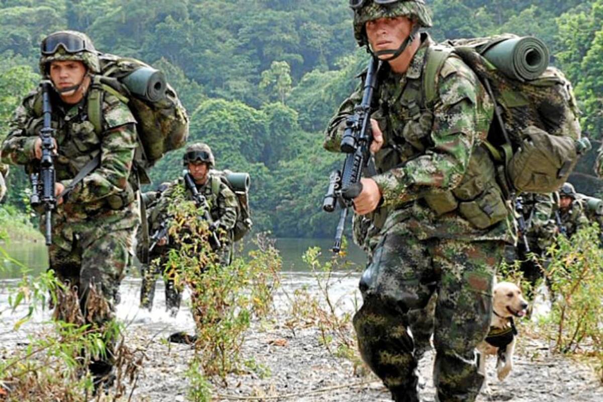 Más de 300 ONG piden retirar reforma al fuero penal militar en Colombia (Foto: Tomado de Internet/ VANGUARDIA LIBERAL)