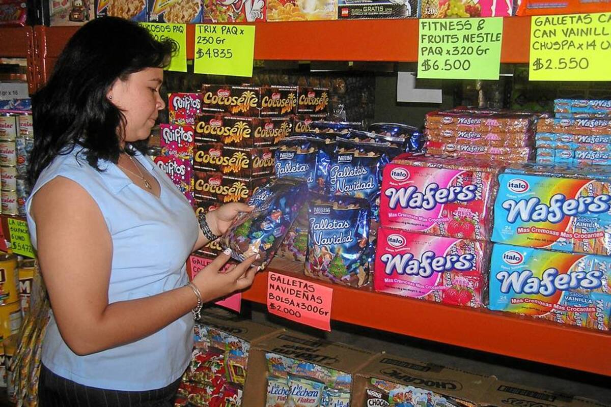 La confianza de consumidores se sigue deteriorando (Foto: Archivo/VANGUARDIA LIBERAL)