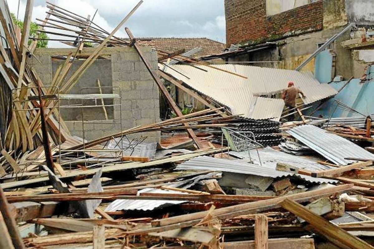 Colombia expresa solidaridad con damnificados de huracán Sandy en el Caribe (Foto: Tomado de Internet/ VANGUARDIA LIBERAL)