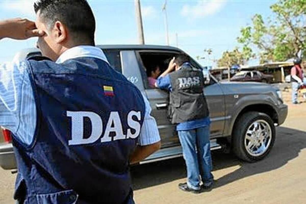 Juez decidió abrir caja que contiene evidencia de proceso de 'chuazadas' del DAS (Foto: Tomada de internet/VANGUARDIA LIBERAL)