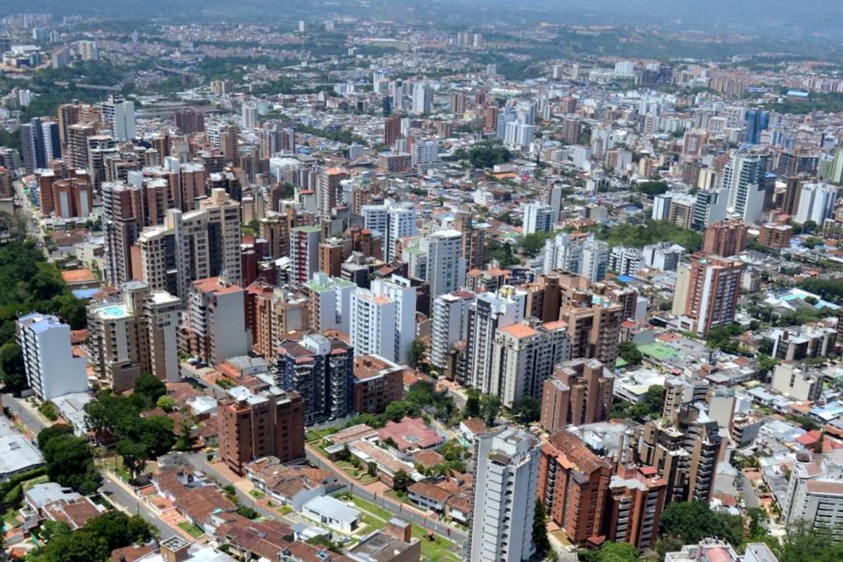 El barrio Cabecera se ‘tunelizó’: Alcaldía de Bucaramanga (Foto: Hernando Galeano/ VANGUARDIA LIBERAL)