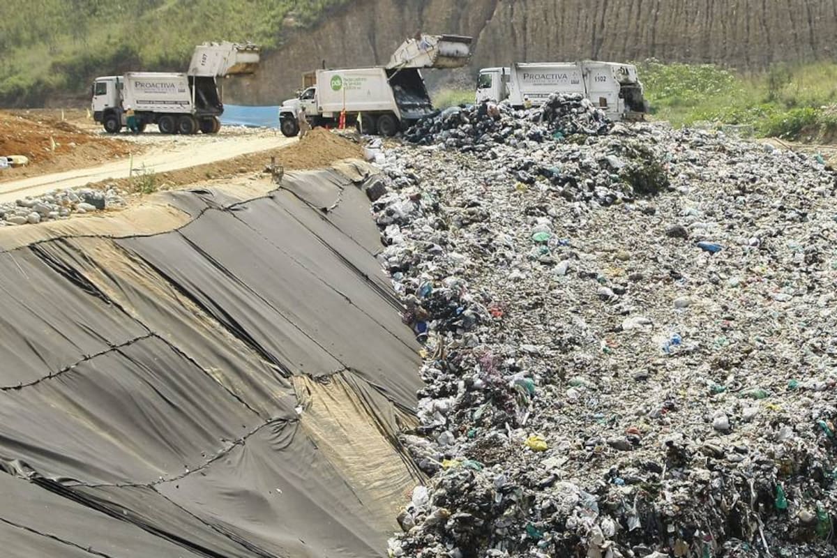 Por dos años decretan emergencia sanitaria para recibir basura en El Carrasco (Foto: Archivo/VANGUARDIA LIBERAL)