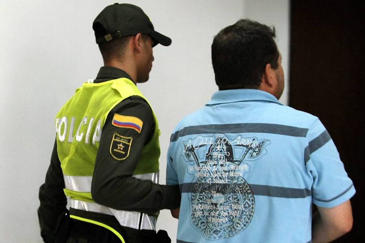 Taxista violó a joven de 14 años en Girón (Foto: Marco Valencia / VANGUARDIA LIBERAL)