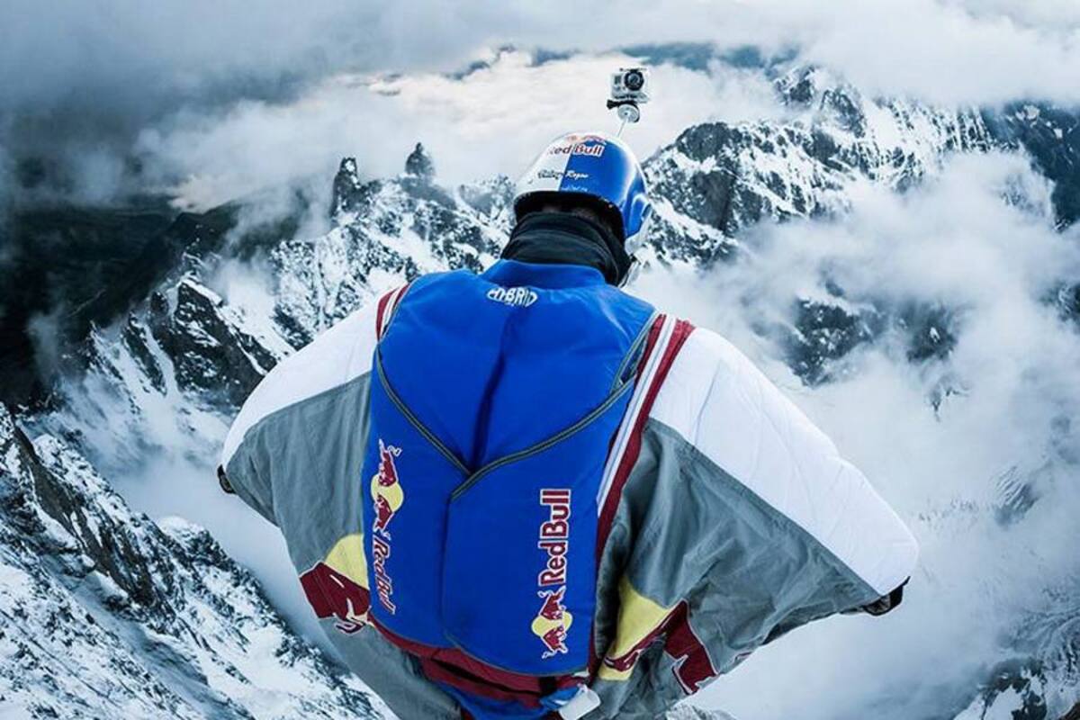 Desde el Everest se hizo el salto base más alto del mundo (Foto: Tomada de internet/VANGUARDIA LIBERAL)