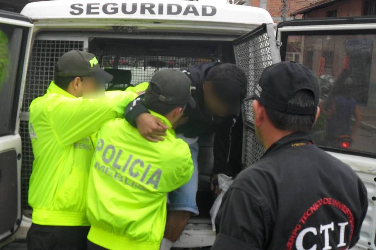 Capturadas 18 personas por estafa cercana a los $5 mil millones en Santander (Foto: Archivo/VANGUARDIA LIBERAL)