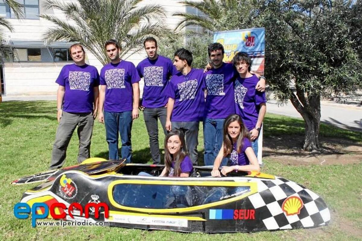 Idean un automóvil para recorrer 2.000 kilómetros con un litro de gasolina (Foto: Tomado de Internet/ VANGUARDIA LIBERAL)