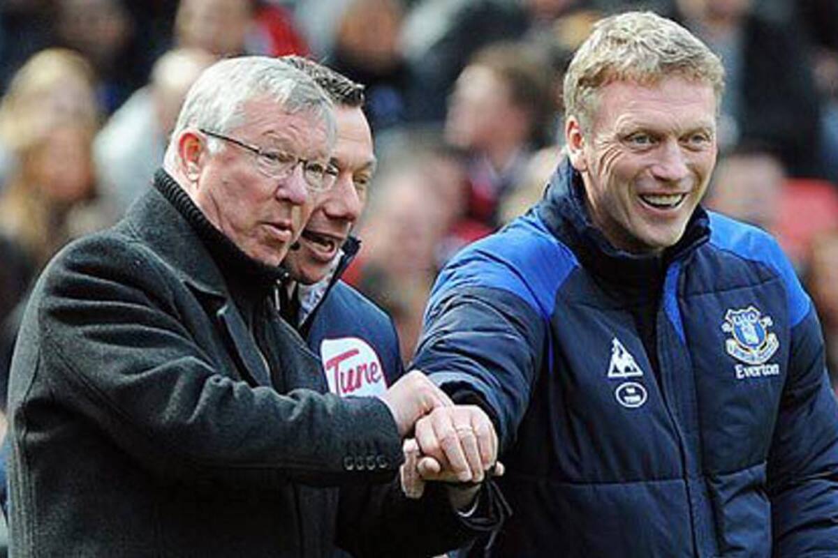 Moyes se perfila como el candidato a suceder a Ferguson (Foto: Tomada de Internet/VanguardiaLiberal)