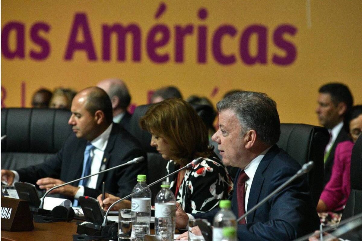 Países de las Américas piden elecciones transparentes en Venezuela (Foto: Tomada redes sociales / VANGUARDIA LIBERAL)