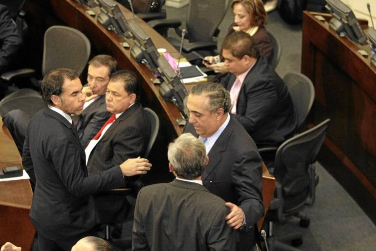 Marco para la paz se aprobaría hoy, aunque no haya gestos de ilegales (Foto: Archivo/VANGUARDIA LIBERAL)