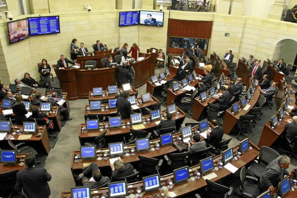 El fuero militar, prioridad en el Senado (Foto: Archivo/VANGUARDIA LIBERAL)
