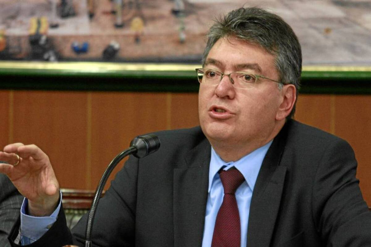 ISA es la mejor alternativa para ejecutar autopistas para la prosperidad: Minminas (Foto: Archivo/VANGURDIA LIBERAL)