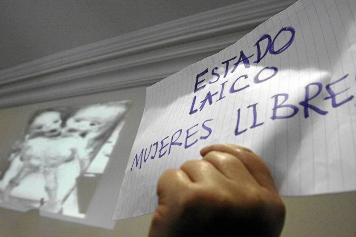 Abren en Bogotá primer centro para la práctica legal del aborto (Foto: Archivo/VANGUARDIA LIBERAL)