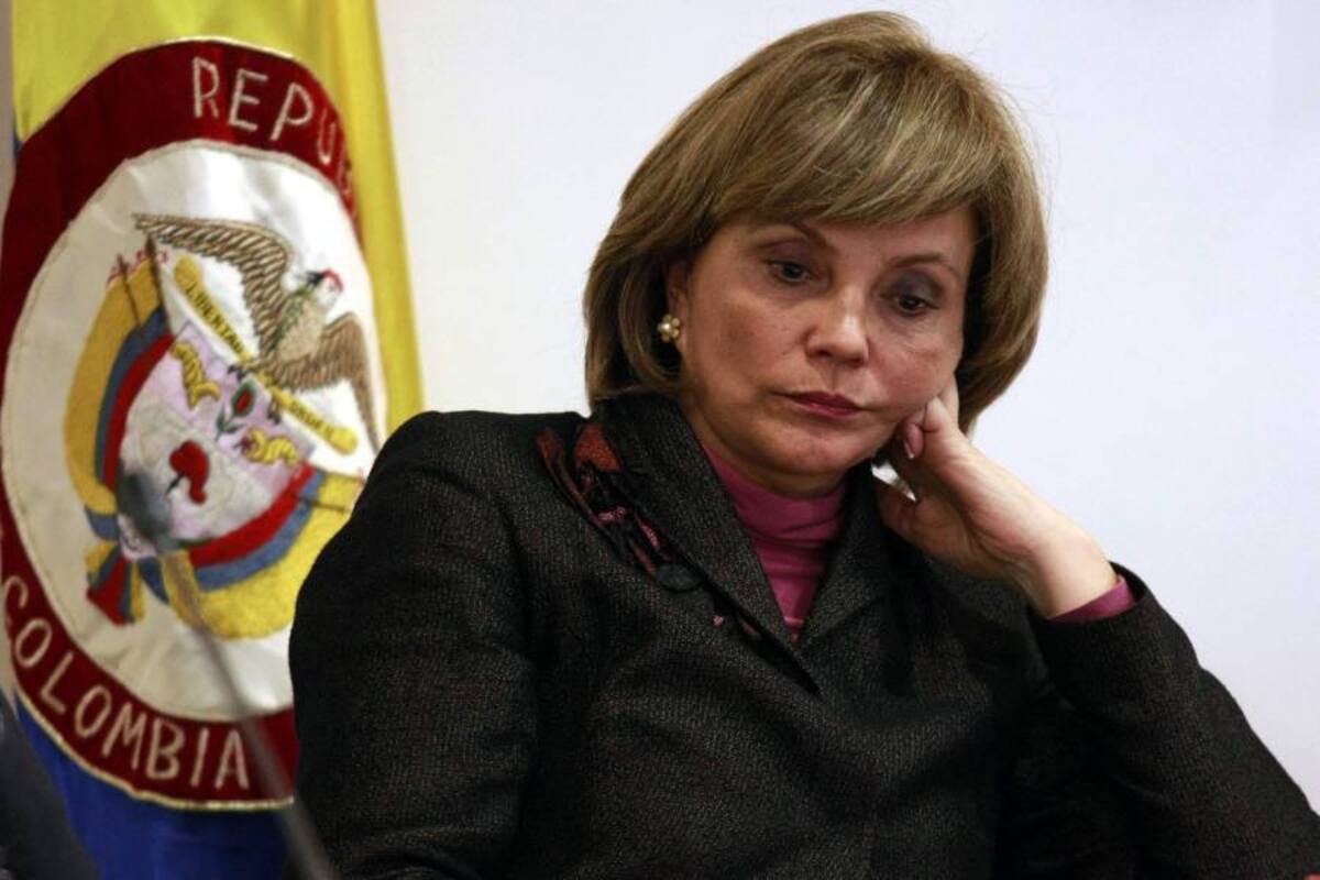 Ministra de educación invitó a estudiantes a empezar diálogos esta semana (Foto: Colprensa/ VANGUARDIA LIBERAL)