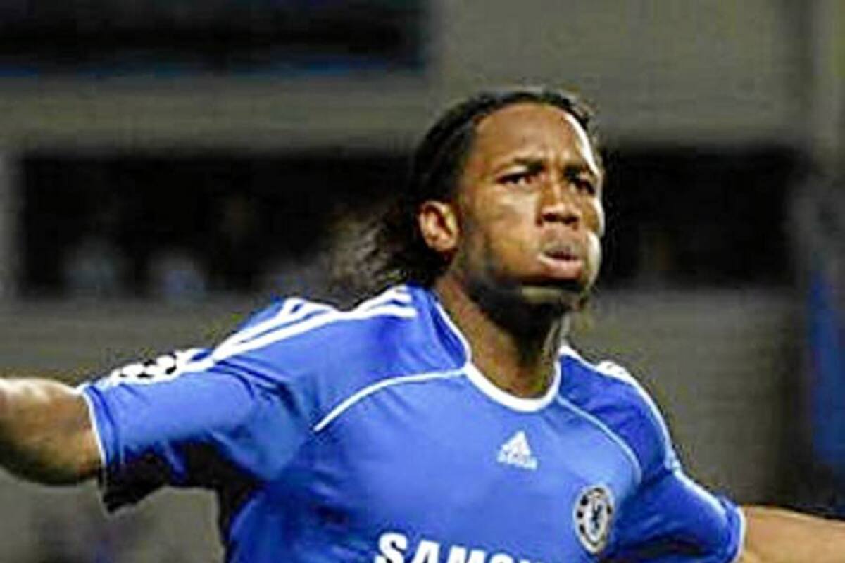 Chelsea venció 1-0 al Barcelona por la Liga de Campeones (Foto: Tomada de Internet/VanguardiaLiberal)