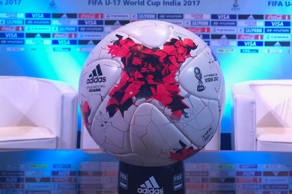 Colombia ya conoce cuáles serán su rivales en el Mundial Sub 17 (Foto: Tomada de @FCFSeleccionCol /VANGUARDIA LIBERAL)