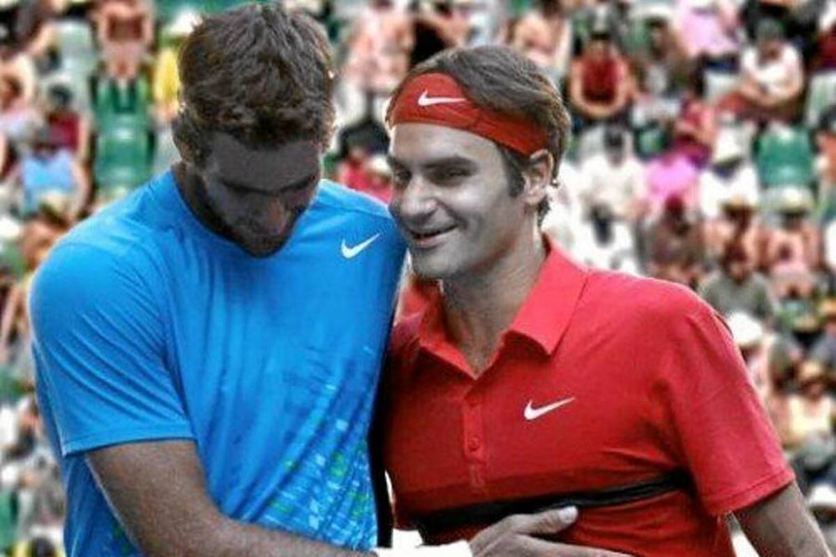 Del Potro y Federer se clasifican para las semifinales de Basilea (Foto: Tomado de Internet/ VANGUARDIA LIBERAL)