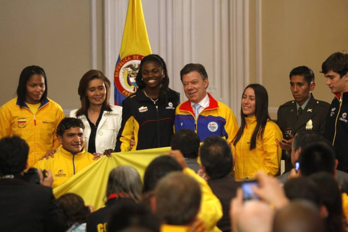 Colombia tendrá 285 deportistas en los Juegos Panamericanos (Foto: Colprensa/VANGUARDIA LIBERAL)
