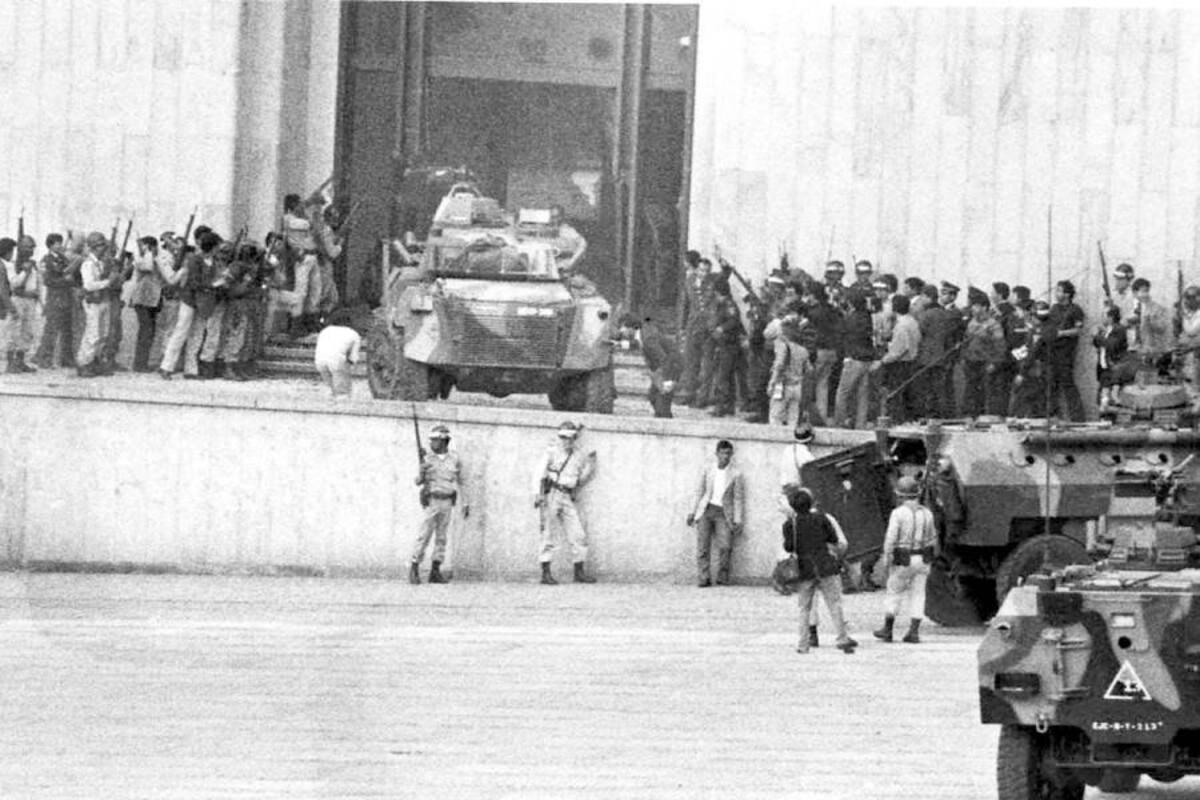 Pedirán que se investigue defensa de Colombia ante la Cidh (Foto: Archivo/VANGUARDIA LIBERAL)