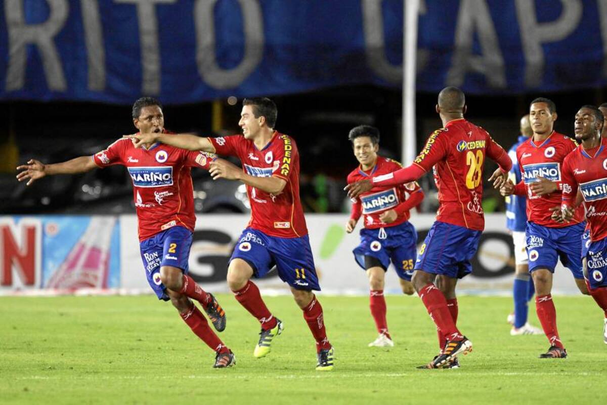 El subcampeón sigue siendo fuerte en casa (Foto: Archivo/VANGUARDIA LIBERAL)