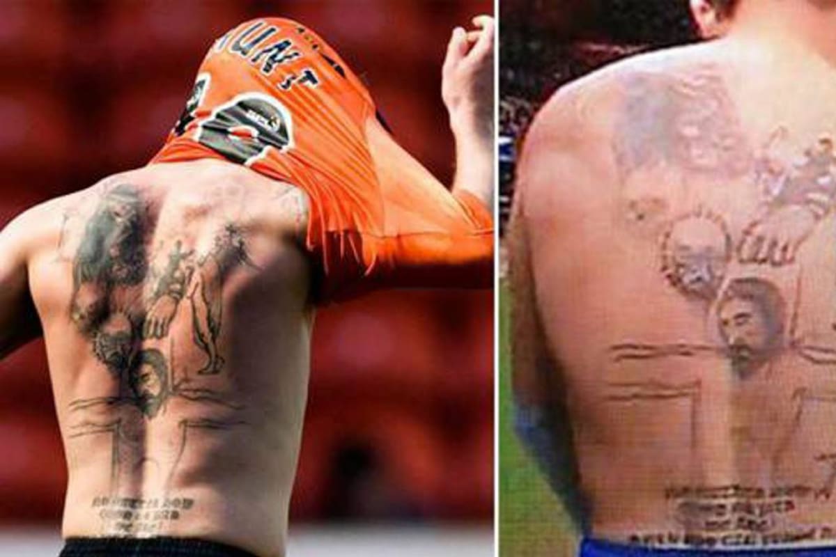 3. El infantil Cristo de Noel Hunt (Foto: TOMADA DE INFOBAE/VANGUARDIA LIBERAL)