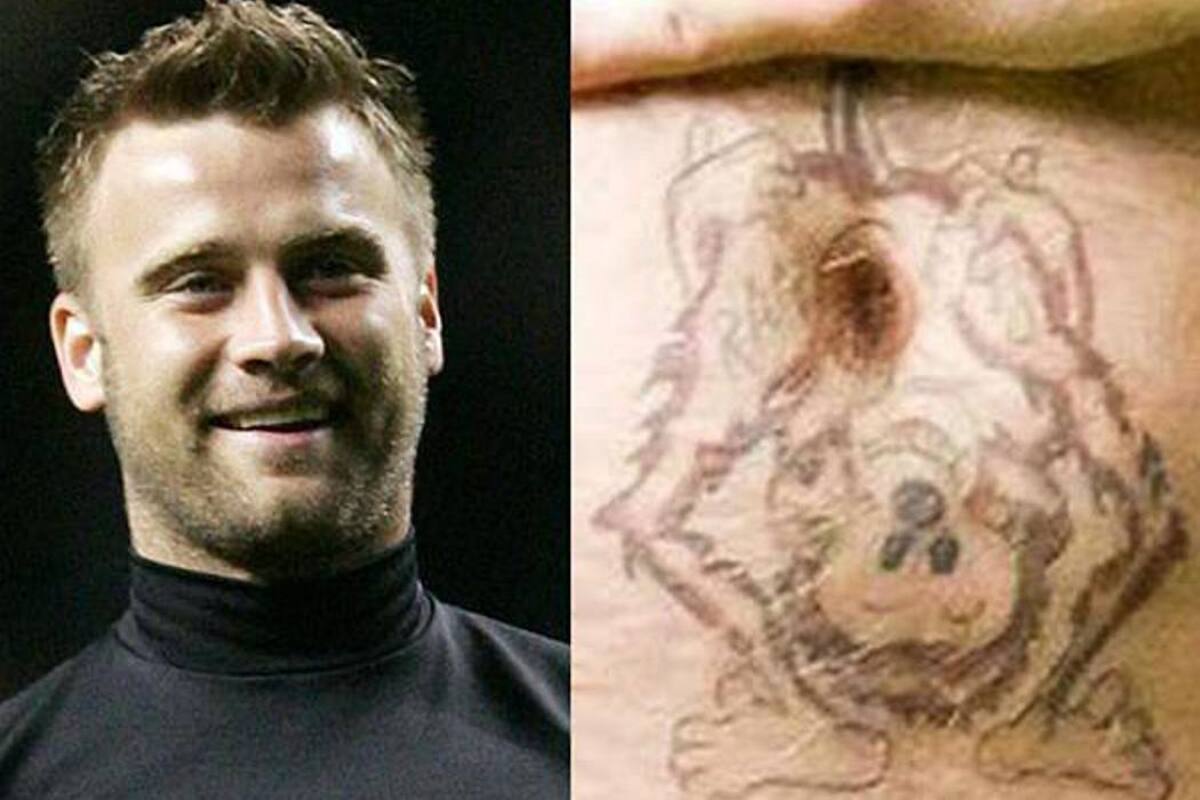 9. El curioso mono de Artur Boruc (Foto: TOMADA DE INFOBAE/VANGUARDIA LIBERAL)