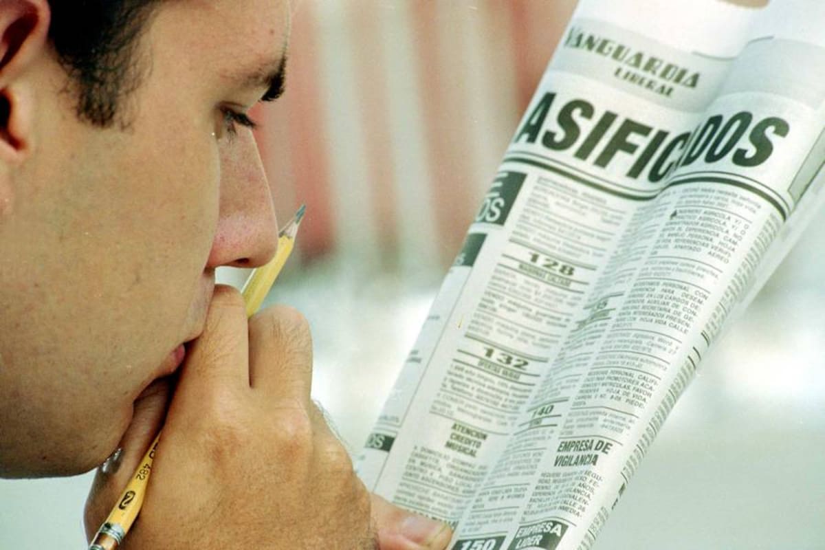 Tasa de desempleo en Bucaramanga fue de 9,2% (Foto: Archivo/ Vanguardia Liberal)