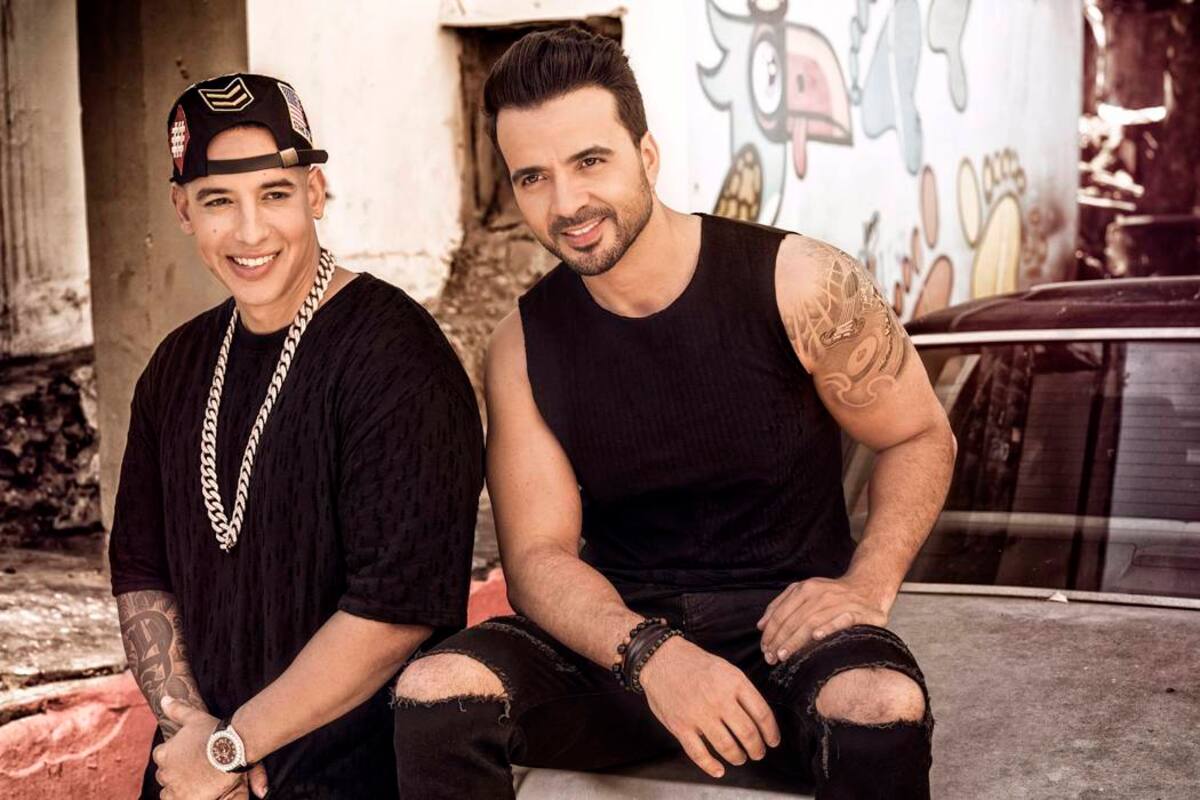 "Despacito" se convirtió en el video más reproducido en la historia de YouTube (Foto: Tomada de Twitter: @LuisFonsi /VANGUARDIA LIBERAL)