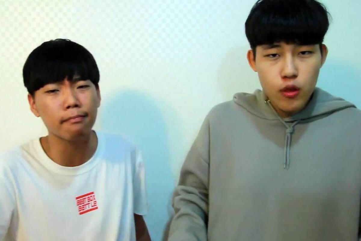 Los youtubers asiático recrearon la música de este éxito musical usando únicamente sus bocas. (Foto: Tomado de Internet /VANGUARDIA LIBERAL)