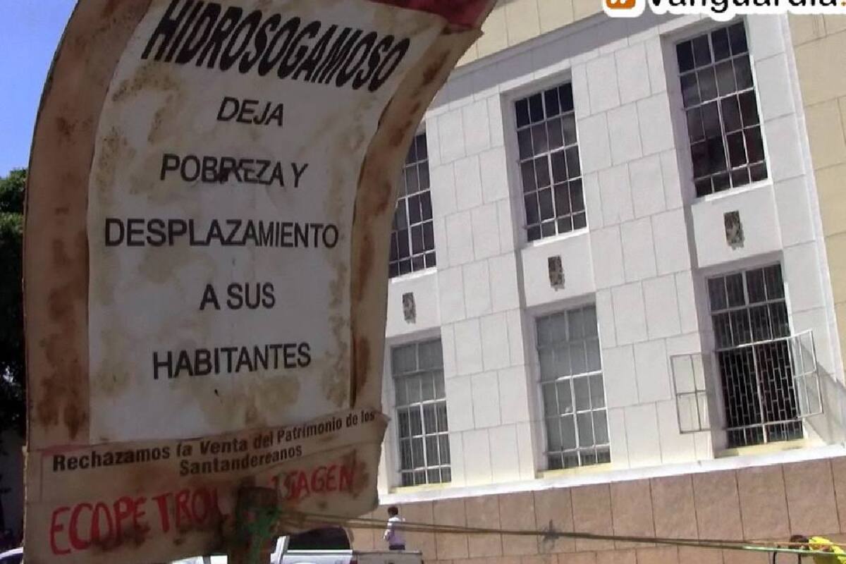 Tras un año de llenado de Hidrosogamoso, familias afectadas exigen vivienda digna
