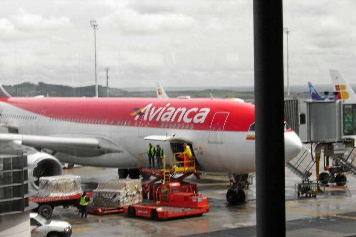 Avianca ha cancelado 27 vuelos durante el día (Foto: Tomada de internet/VANGUARDIA LIBERAL)