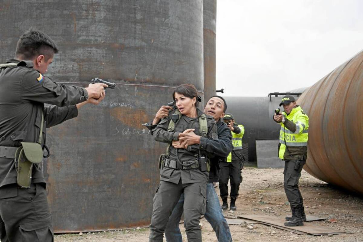 Conozca qué pasa al interior de los ‘Corazones Blindados’ (Foto: Foto Suministrada/VANGUARDIA LIBERAL)