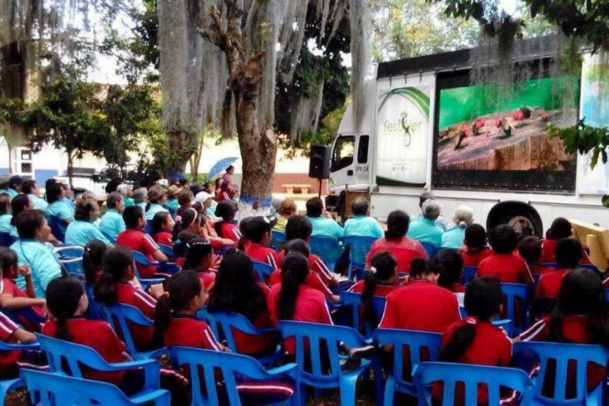 Entre el 20 y el 24 de septiembre está programada la séptima edición, Festiver. (Foto: Tomada de Twitter @Angelicablancor /VANGUARDIALIBERAL)