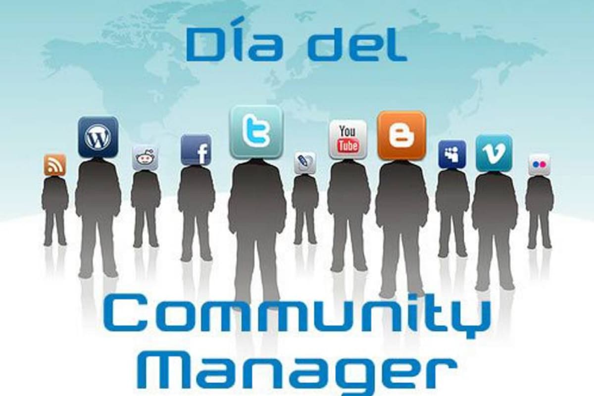 ¡Felicidades a los Community Manager en su día!: usa el hashtag #CMDay (Foto: Tomada de www.netambulo.com/VANGUARDIA LIBERAL)