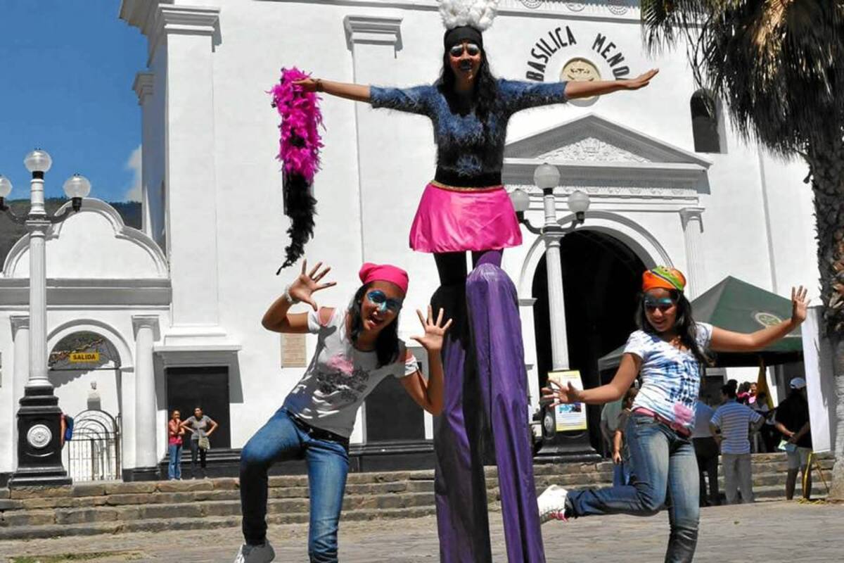 Salud, medio ambiente y educación, prioridades de los jóvenes en Girón (Foto: Archivo/VANGURDIA LIBERAL)