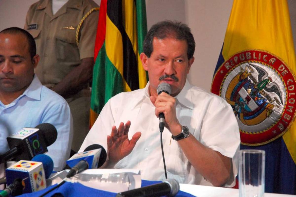 Angelino Garzón no se puede ir del Gobierno porque no es parte de él: Analistas (Foto: Archivo/VANGUARDIA LIBERAL)