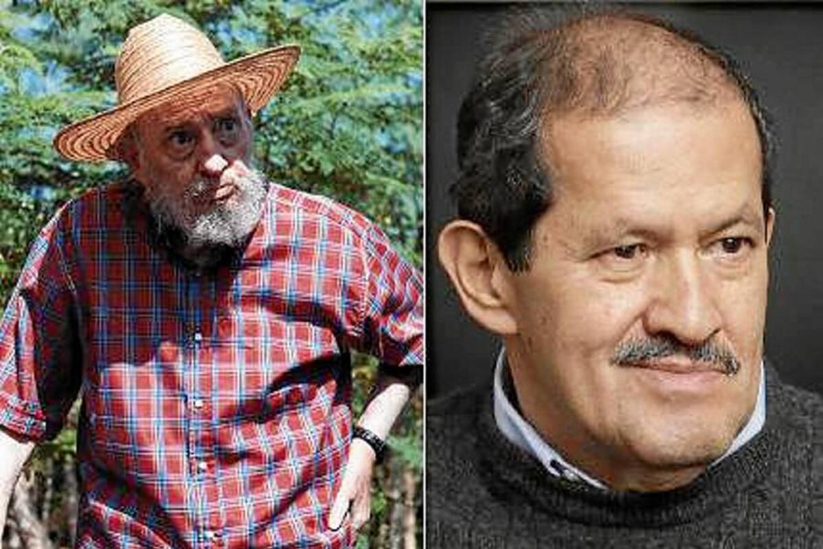 Castro y Garzón, dos maneras de manejar la enfermedad desde el poder (Foto: Archivo/VANGUARDIA LIBERAL)