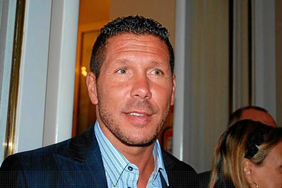 Diego Simeone, nuevo entrenador del Atlético de Madrid (Foto: Tomada de Internet/ VANGUARDIA LIBERAL)